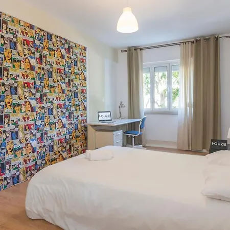 Apartment Houze _city Center, 6 Flat With A View