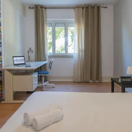 Apartment Houze _city Center, 6 Flat With A View